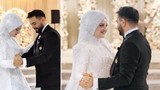 Kadir Ezdildi'nin düğününde takı töreni bitmek bilmedi! Takıları tek tek gösterdi