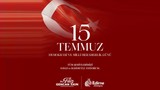 Edirne Belediye Başkanı Av. Akın'dan 15 Temmuz Demokrasi ve Milli Birlik Günü mesajı