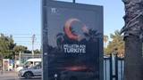 15 Temmuz'da tepki çeken afiş: ''Milletin adı Türkiye''