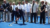 Muğla’da Yatağan’a Çim Hokeyi Sahası Açıldı