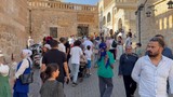 Burası ne Bodrum, ne Çeşme! 40 derece sıcaklığa rağmen turist yağdı