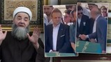 AK Partili Egemen Bağış ile cübbeli Ahmet birbirine girdi
