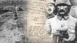 Çanakkale Savaşları'nda yer altındaki çatışmaların hatırası Atatürk'e hediye edilmiş