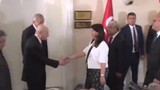 Bahçeli, DEM Parti heyetiye buluştu! İşte ilk görüntüler