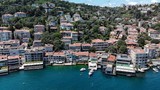 İstanbul Boğazı'nda kaçak yapı temizliği devam ediyor