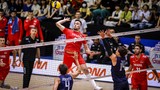 Filenin Efeleri, ABD'ye mağlup oldu