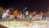 Şehir magandaları iş başında: Bir polis memuru yaralandı!