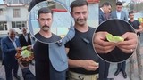 Vali'nin korumasına çiğ köftesiz çiğ köfte ikramı olay oldu