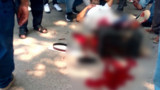 Cuma namazı çıkışında kanlı saldırı: Yaralılar var!
