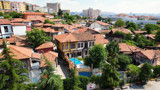Osmanlı hatırası ''Yahudi Mahallesi'' zamana karşı direniyor