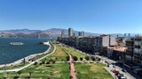 Sıcaklık 40 dereceye çıktı; kent hayalet şehre döndü!