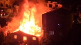 İstanbul'da gece yarısı korku dolu anlar!