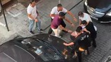 İstanbul'da yol verme kavgası: Tekme tokat dövdüler