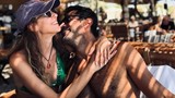 Sinem Kobal ile Kenan İmirzalıoğlu çocuklarını da alıp aşk tatilne çıktı