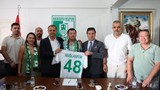 Başkan Aras Bodrum’da Birlik Mesajı Verdi: ''Ayrışma Değil Dayanışma Zamanı''
