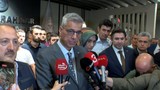 Orman şehitlerinin yakınları Bakan Memişoğlu'na isyan etti
