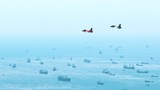 Türkiye'nin göz bebekleri HÜRJET ve HÜRKUŞ İstanbul semalarında!