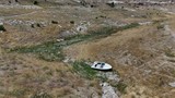 Sular çekildi Türkiye'nin gerçek Atlantisi ortaya çıktı...