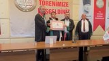 Görme engeli ona engel olamadı... Engelli öğretmen hukuk okuyup avukat oldu!