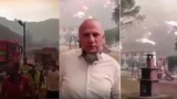 Belediye Başkanı'nın bu sözleri tartışma yarattı: ''Hepsi korkarak kaçtılar!''