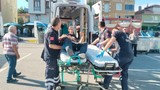 İki silahlı saldırgan pazar yerinde dehşet saçtı: Çok sayıda yaralı var