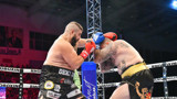WBC Asya Şampiyonu Tuncelili Umut Çamkıran, ünvan maçında rakibini devirdi