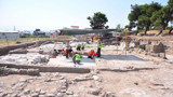 Türkiye'nin en gizemli antik kentilerinden biri olan Peramon'da bir tarihi keşif daha!