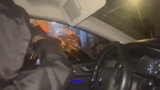 İstanbul'daki eli kalaşnikoflu şehir teröristi saniye saniye kamerada!
