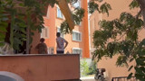 5. kattan düşen genç hayatını kaybetti