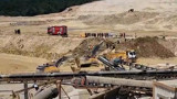 İstanbul'da kum ocağında göçük: İşçiler balçık içinde kaldı