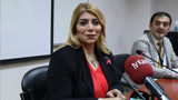 Türkiye'nin ilk kadın başkanı Berna Gözbaşı'na haciz şoku