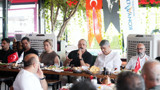 Başkan Kotan, Konyaaltı esnafıyla buluştu
