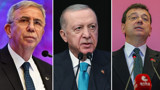 Erdoğan'ın İmamoğlu ve Yavaş'la yarıştığı ankette çok konuşulacak sonuçlar