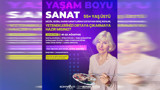Konyaaltı'nda Yaşam Boyu Sanat Kursu düzenlenecek