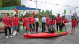 LÖSEV gençleri, Sarıyer'de su sporlarıyla buluştu