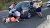 Fethiye'deki trafik canavarı dehşet saçtı: Önce çarptı, sonra ezerek kaçmaya çalıştı!