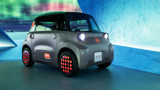 Yenilenen yüzde 100 elektrikli Citroen Ami iddialı indirimli fiyatıyla Türkiye'de...