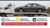 Esenyurt Oto Çekici Fiyatları ve Hızlı Yol Yardım Hizmeti