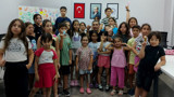 Muratpaşa ASSİM’den Zafer Bayramı’na tiyatro selamı