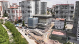 Ankara Büyükşehir Belediyesi'nden Yenimahalle ilçesine 3 yeni sosyal ve kültürel tesis