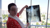 Doktor hatası kabusu oldu! 63 yaşında, 22 yıldır karnındaki iğneyle yaşıyor!