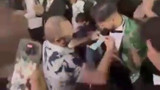 Düğünde ilginç anlar: Damada bu sefer çek taktılar!