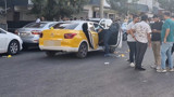 Eşinden kaçmak isteyen kadın silahlı saldırıya uğradı: 3 yaralı