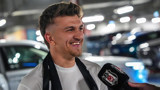 Rıdvan Yılmaz yeniden Süper Lig'te... İmza için İstanbul’a geldi