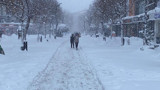 Meteoroloji'den dondurucu soğuk ve kar yağışı alarmı!