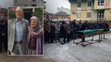 Yarım asırdır evli çifti ölüm bile ayıramadı! Aynı kaderi paylaştılar