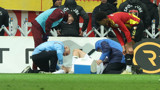 Trabzonspor'da sakatlık şoku!