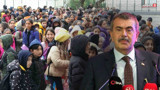 Bakan Tekin açıkladı: Okullarda ara tatil kalkıyor mu?