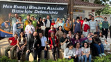 Muratpaşa Belediyesi'nin Engelsiz Kafe'si 11 yaşında