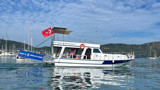 Muğla'da deniz ulaşımında yaz sezonu başladı